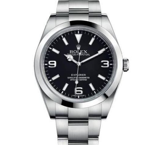 rolex explorer clone